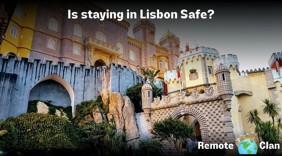 IS LISBON SAFE FOR TOURISTS visual data 4